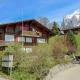 Apartment Chalet Bergfink by Interhome