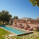 Le Mas Vermentino, La Bastide de Marie, Villa avec services, Ménerbes
