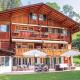 Apartment Chalet Jrene by Interhome