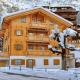 Apartment Alpina Apt- CH by Interhome, Wengen - Fotografie 5