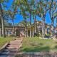 Bedford Digs with Private Pool and Rec Room!