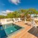 Barefoot Cay Resort, Roatán (fotografie 3)
