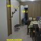 Paranaque SM-Sucat Field Res. Bldg 5, 2/F, 2BR with Balcony, Manille - Photo 2