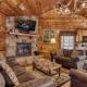 The Nut House, Hot Tub, Game Room, WIFI, 695 FREE tickets each paid day Pigeon Forge - Fotografie 1