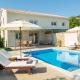 Grappolo Lefkada Villas - Villa Vertzami just 2 km from Lefkada town, Apolpaina (fotografie 5)