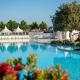 VIAS PLAGE - PISCINE LAGON ! MER A 500 M ! Camping 4 ETOILES MHome T confort 3 Ch Вья - Фото 2