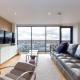 SECC Hydro Clyde View Apartment, Glasgow - Fotografie 1