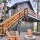 Luxe Lake Arrowhead Getaway w/ Treetop Views!, Lake Arrowhead (fotografie 2)
