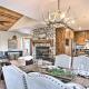 Luxe Lake Arrowhead Getaway w/ Treetop Views!, Lake Arrowhead (fotografie 7)