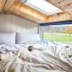 Aileen - Unique tiny house with wood fired roll top bath in heart of the Cairngorms Ballater - Fotografie 5
