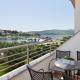 Apartment in Seget Vranjica with sea view, balcony, air conditioning, WiFi 5052-3 - Foto 2
