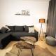 Purer Luxus mit 2 Schlafzimmern, Balkon und Privat-Parkplatz, Lipsk - Zdjęcie 6
