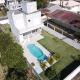 Casa da Lis com Piscina, Palhoça - Fotografie 1