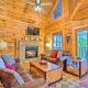 Grin N Bear It Cabin with Hot Tub and Fire Pit!, Pigeon Forge - Fotografie 2