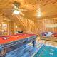 Grin N Bear It Cabin with Hot Tub and Fire Pit!, Pigeon Forge - Fotografie 8
