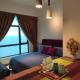 SEAVIEW Studio with KING BED at Imperium Residence, Kuantan - Fotografie 7