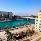 غرفة إطلالة بحرية - الهُدىٰ - عائلات One Room Sea View-ALHUDA King Abdullah Economic City - Fotografie 3