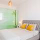 Lovely apartment with city view, Bucarest