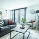 Modern Luxe 1 & 2 Bed Apts near Granby Plaza by Sojo Stay Leicester - Fotografie 1