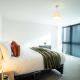 Modern Luxe 1 & 2 Bed Apts near Granby Plaza by Sojo Stay Leicester - Fotografie 5