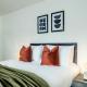 Modern Luxe 1 & 2 Bed Apts near Granby Plaza by Sojo Stay Leicester - Fotografie 7
