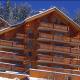 Renovated 6-8 pers Luxury Chalet in Meribel Centre 85m2 3BR 3BA with Mountain View and boots heater !