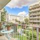 Rue Saint-Maur 1-Bed Studio Balcony and View, Paris - Foto 7