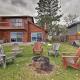 Breezy Point Escape with Views, Dock and Fire Pit!, Breezy Point (foto 2)