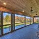 Clarkesville Ranch Cabin with Screened-In Porch!, Lakemont - Fotografie 2