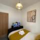 Judah Suites - Stylish 1BR Apartments with Parking & WIFI, Barry (fotografie 5)
