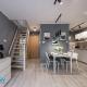 Apartamenty BlueSky - Nadrzeczna 3d-3e, blisko centrum Karpacza, dworca PKP w zielonej okolicy, Karpacz