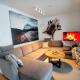 Book in Borgafjäll - New cabins for rent at the slalom slope