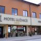 Hotel Lužnice, Planá nad Lužnicí