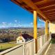 Apartment Panoramablick mit Infrarotkabine auf der großen Terrasse und traumhaften Ausblick Oberschützen - Foto 4