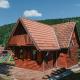 Vila Tijana, Mitrovac