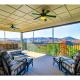 Endless Mountain Views - Hot Tub & Fireplace!, Sevierville - Foto 1