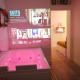 Le 1965 Double BALNEO, confort et romantique, Grenoble