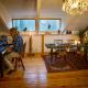 Romantic Spa Villa with Fireplace by the lake, Stjärnsund (fotografie 5)