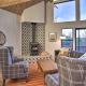 Lake Arrowhead A-Frame Cabin with Deck and Balcony!, Lake Arrowhead