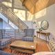 Lake Arrowhead A-Frame Cabin with Deck and Balcony!, Lake Arrowhead (foto 5)