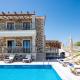 Agapi Villas I & II, Seaside Retreats with Pool & BBQ, By ThinkVilla, Panormos - Zdjęcie 6