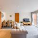 Swansea Marina - Sleeps 4 - Underground parking