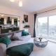 Immaculate 3 Bed House - Stunning Balcony Views Matlock - Foto 7