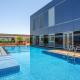 Oceanic Studio at Sky Gardens DIFC by Deluxe Holiday Homes, Dubaï - Photo 5