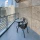 Tranquil Studio at Sky Gardens DIFC by Deluxe Holiday Homes, Dubaj - Fotografie 5