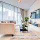 Tranquil Studio at Sky Gardens DIFC by Deluxe Holiday Homes, Dubaj - Fotografie 8