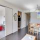 Apartment Pegase Phenix-15 by Interhome Le Corbier - Foto 8
