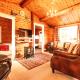 Stunning Log Cabin with Garden in Snowdonia - Hosted by Seren Short Stays Trawsfynydd - Fotografie 1