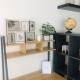 L'APPART'MARCEL*T1bis*FIBRE*PARKING*CHEK-IN*24/24, Blagnac (fotografie 4)