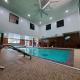 Whitefish Lake Home with Heated Indoor Pool, Manhattan Beach